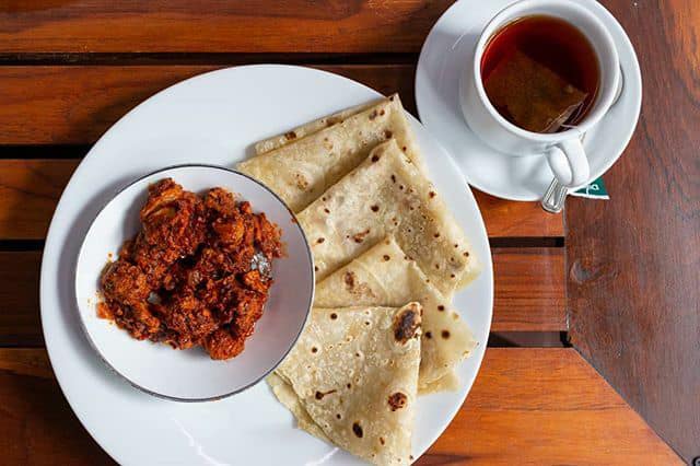 Chef's Spotlight: Authentic Maldivian Kulhimas