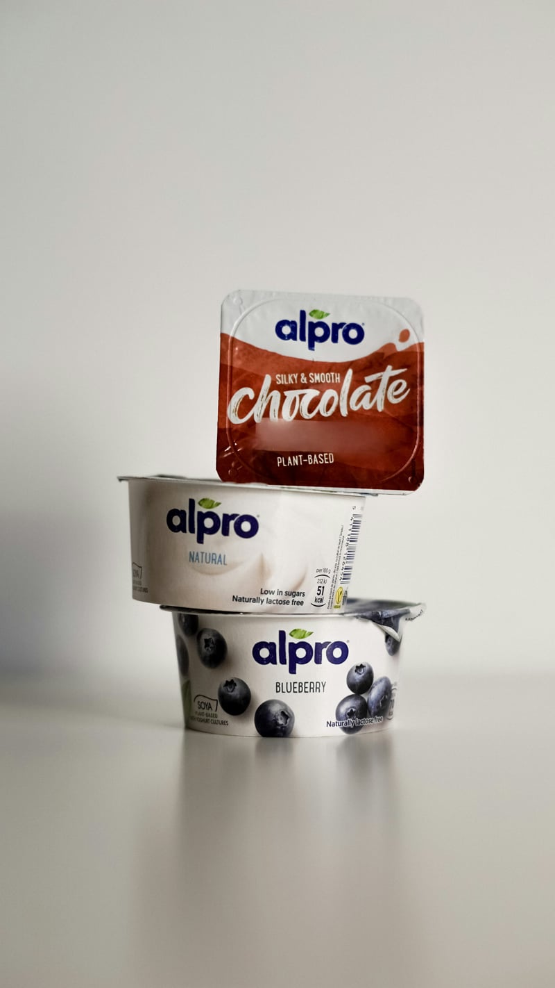 Yoghurt