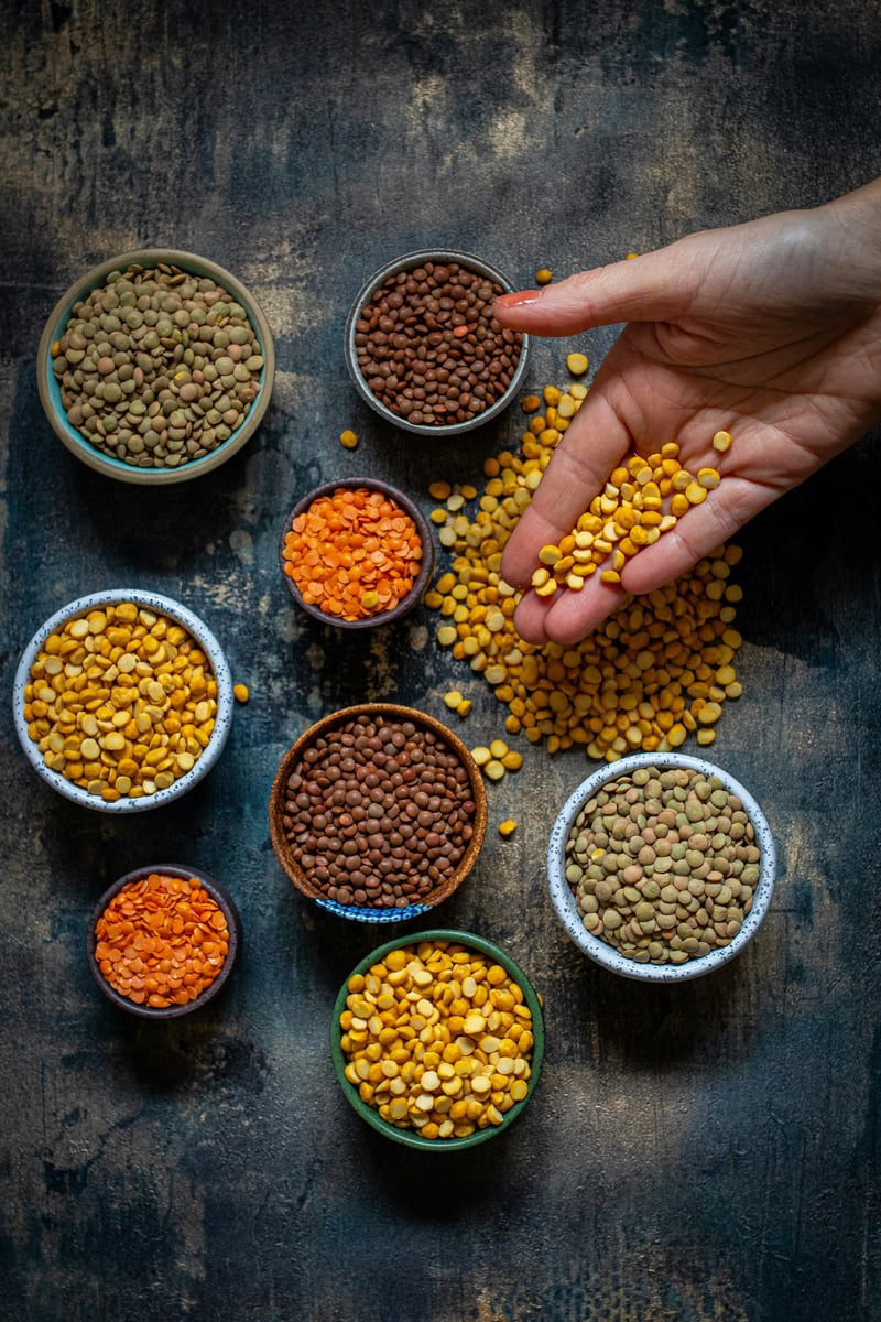 Lentils