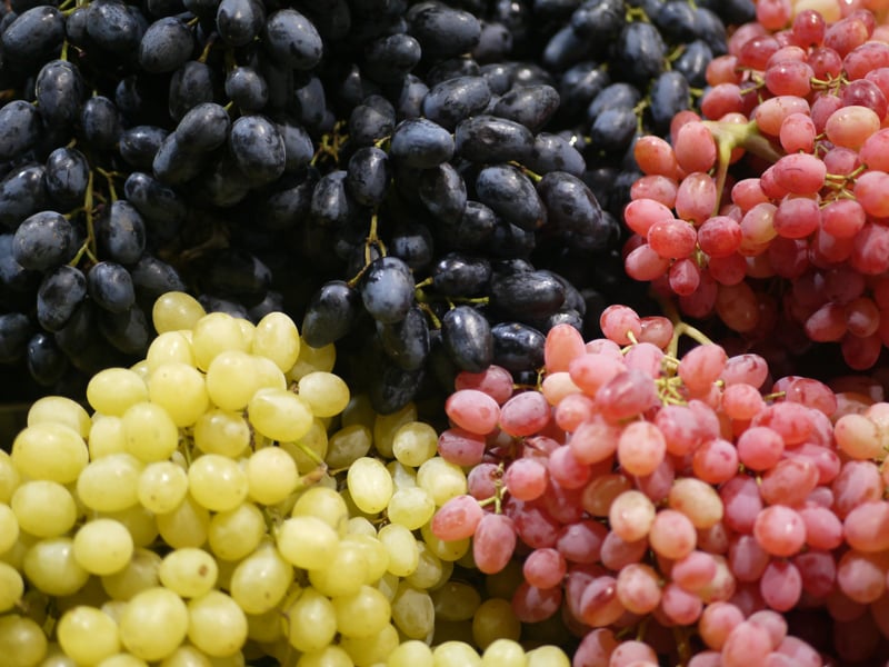 Grapes