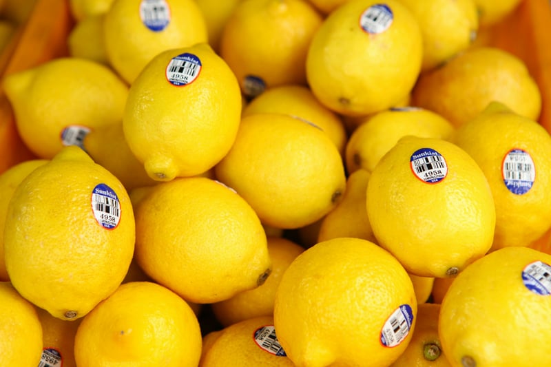 Yellow Lemon