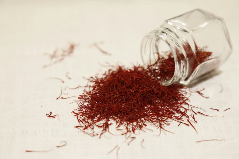 Premium Saffron Threads