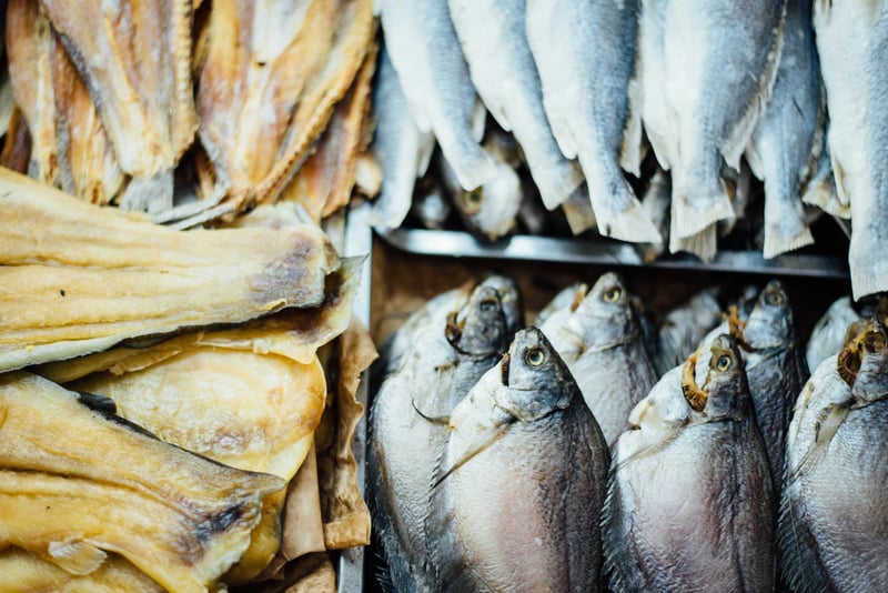 Salted Fish
